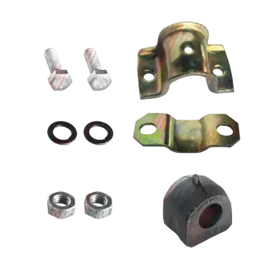 Kit Barra Estabilizadora Dianteira - Fiat Elba, Fiorino, Premio, Uno Todos - Furo Pequeno - 81086