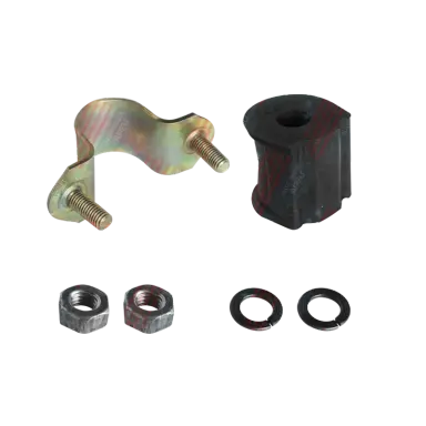 Kit Barra Estabilizadora Dianteira - Fiat Strada Todos - sem Chapa Inferior - 81102