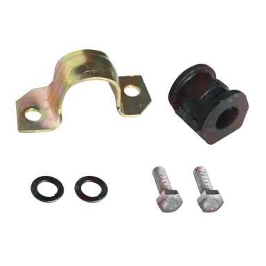 Kit Barra Estabilizadora Dianteira - Vw Cross Fox, Fox, Polo, Space Fox - Lado Esquerdo - 81170
