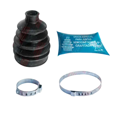 Kit Homocinetico - New Prisma 1.4, Prisma 1.4 - Lado da Roda - 81844