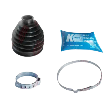 Kit Homocinetico - Nissian Frontier 4x4 - Lado Roda - 8194