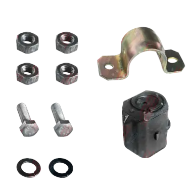 Kit Barra Estabilizadora Dianteira - New Prisma, Onix, Prisma, Spin Interno, Furo 19mm - 81987