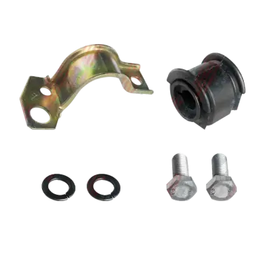 Kit Barra Estabilizadora Dianteira - Fiat Uno - Interno, Lado Esquerdo, Furo 16mm - 81991