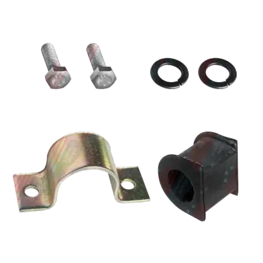Kit Barra Estabilizadora Dianteira - Hyundai H100 - Interno, Furo 28mm - 82013