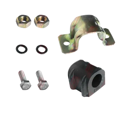 Kit Barra Estabilizadora Dianteira - Hyundai Hr - Interno, Furo 24,5mm - 82016
