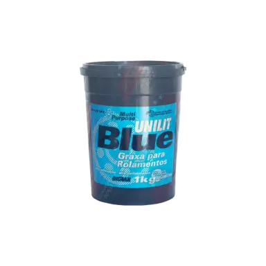 Graxa para Rolamento Unigrax Unilit Blue-2 - 1kg - 16328