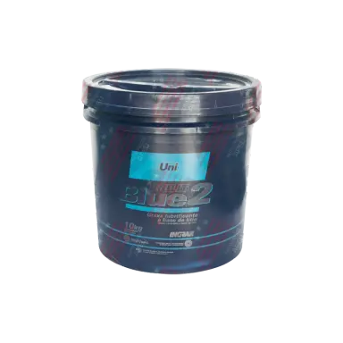 Graxa para Rolamento Unigrax Unilit Blue-2 - 10kg - 16324