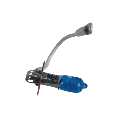 Lâmpada Halogena Super Branca H3 - 12v 55w - Sl-120003sbp