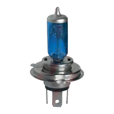 Lâmpada Halogena Super Branca H4 - 12v 60/55w - Sl-120004sbp
