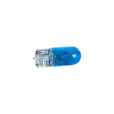 Lâmpada T10 Pingão Azul - 12v 5w - Sl-12t10az