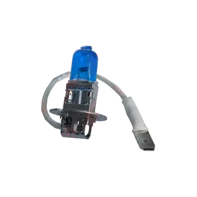 Lâmpada Halógena Super Branca H3 Pk22s - 24v 70w - Sl-240003sbp