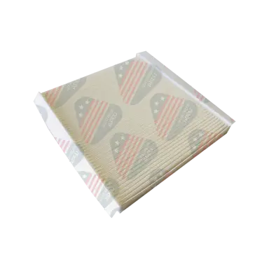 Filtro de Ar da Cabine - Renault Duster, Logan, Sandero - Acp554