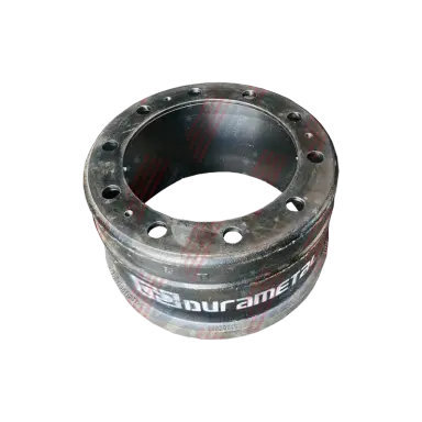 Tambor de Freio - Volvo Vm210, 220, 240, 260, 270, 310, 330 - Dianteiro - 05114