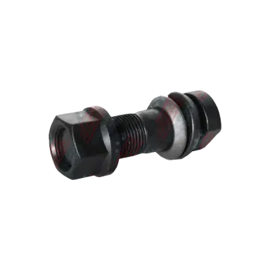 Conjunto de Parafuso de Roda - Mb 709, 712c, 812, 912, 914 - 40.018.01