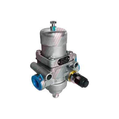 Valvula Regulador Pressao - Mb, Vw, Volvo - com Freio Ar, Tipo Wabco - 43-450
