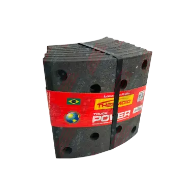 Lona de Freio - Mercedes Benz 1924a, L-2635 2638, Lk-2638, Ls-1632 - Th 132 Tpower