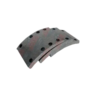 Lona de Freio - Dianteira, Traseira - Ford Cargo C-815 E, Volkswagen 7-110, 8-120, 8-150 - Th 258 Master Plus 
