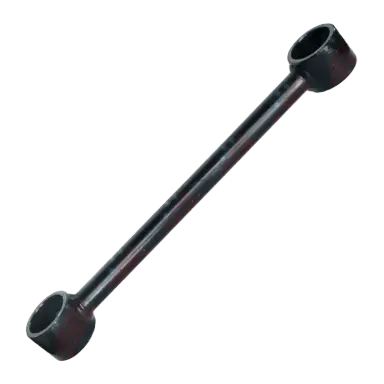 Braço Tensor Fixo - Randon 2000 - 480 Mm - Te.427