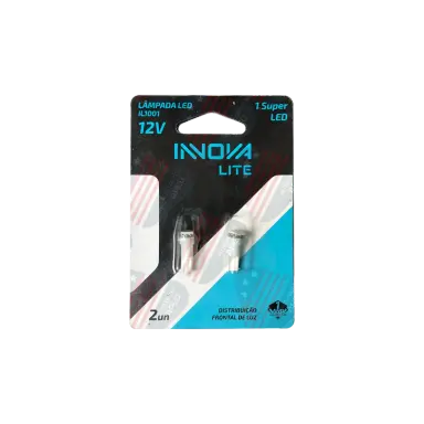Kit de Lâmpadas Led - T5 1 Polo,  12v - Il1001