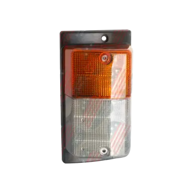 Lanterna Dianteira - Scania 112, 113 - Amarelo e Cristal, Direito - Pl04460106