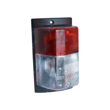 Lanterna Dianteira - Scania 112, 113 - Amarelo e Cristal, Esquerdo - Pl04460206