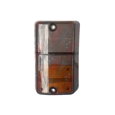 Lente para Lanterna Pl0446 - com Refletivo, Fume, Esquerdo - Pl04471204