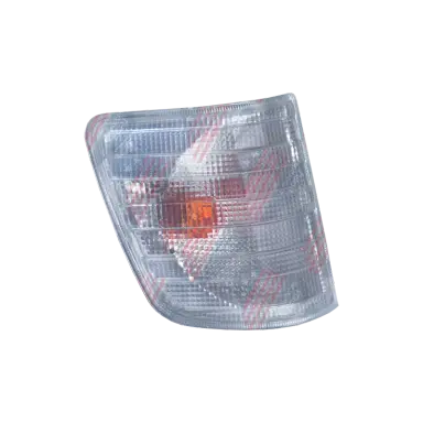 Lanterna Dianteira - Mb 14, 16, 18 - Cristal, Direito - Pl04480502