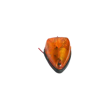 Lanterna Dianteira - Mb - Amarelo - Pl05940001