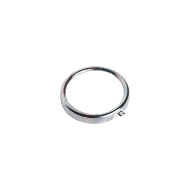 Aro Ecoline - para Lanterna Pl0650 - Cromado em Chapa - Pl06508416