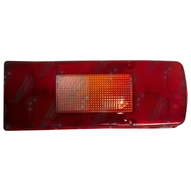 Lente para Lanterna Pl0728 - Tricolor - Pl07290009