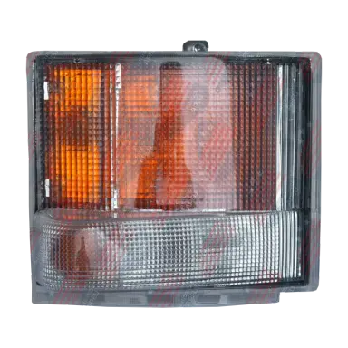 Lanterna Direcional - Scania Serie 4-124 - Cristal, Esquerdo - Pl14460202