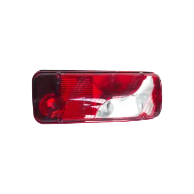 Lanterna Traseira - Scania - sem Vigia, Bicolor, Direito - Pl16164107