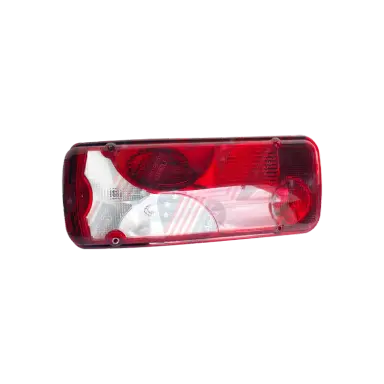Lanterna Traseira - Scania - com Conector e Vigia, Bicolor, Esquerdo - Pl16164207