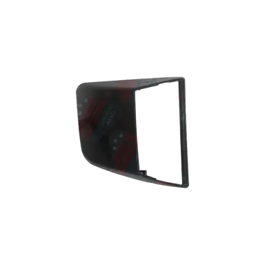 Suporte para Lanterna Pl1704 - Preto em Abs, Direito - Pl17060117