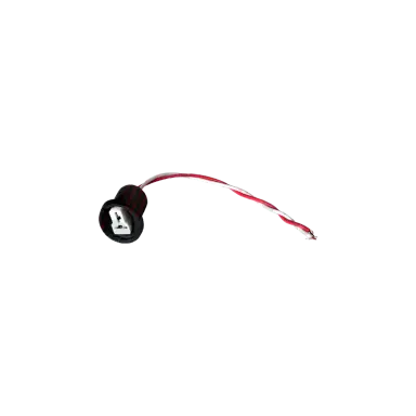 Chicote 2 Vias com Guarda Po - para Lanterna com 10 Leds - Pl99501700 