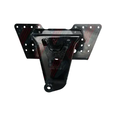 Suporte Central Lado Direito - Mercedes Benz Atego - 445 X 590 X 64 X 24,2mm - Su 1125 Ld
