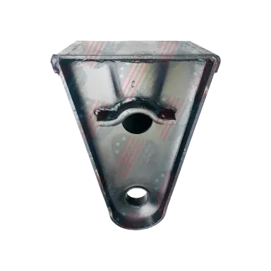 Suporte Central - Carretas Randon - 400 X 280 X 190mm - Rn 0171/60