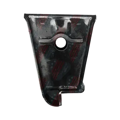 Suporte Central - Carreta Guerra Bitrem - 367 X 270 X 150 X 135 X 17mm - Su 1054