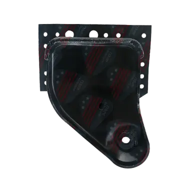 Suporte Dianteiro Lado Direito - Truck Mercedes Benz - Su 1004 Ld