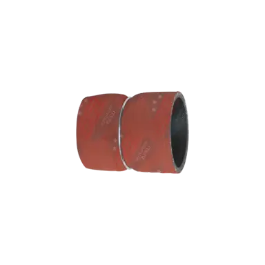 Mangueira do Sistema Resfriador de Ar do Intercooler - Ford F-250, F-350, F-4000 - 63,5 X 83 Mm - Fx7668