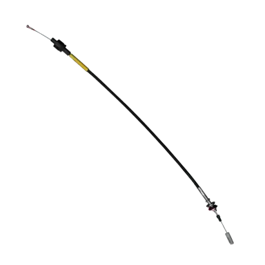 Cabo Embreagem - Ford Del Rey, Scala com Motor Ap 1.6/1.8 - Pampa com Motor Ap 1.6, 1.8 - 10231