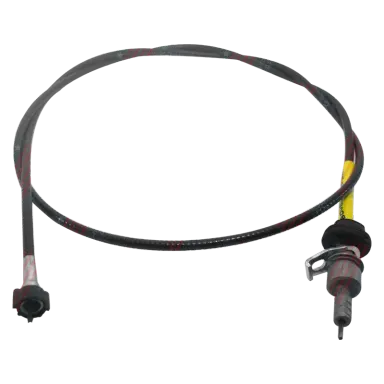 Cabo de Velocimetro - Ford F 1000 com Motor Mwm com Porca 5/8" 1980 a 1991 - 10783