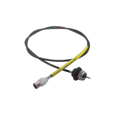Cabo de  Velocimetro - Ford F 1000 4x2 Gasolina, Diesel - F 4000 com Porca 7/8" 1992 - 109010