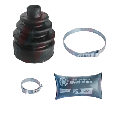Kit Homocinetico - Celta, Classic, Prisma, Corsa - Lado Roda - 80952
