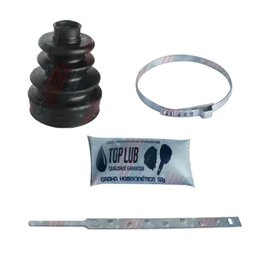 Kit Homocinetico - Fiat Elba, Fiat 147, Fiorino, Premio, Uno Todos - Lado Roda - 80972