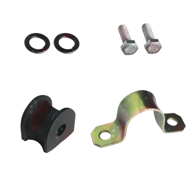 Kit da Barra Estabilizadora Dianteira - Ford Ka Todos - 81122