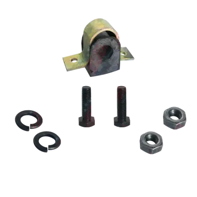 Kit Barra Estabilizadora Dianteira - Ford F100, F4000 - Dianteira Interno, Furo 25mm - 81989