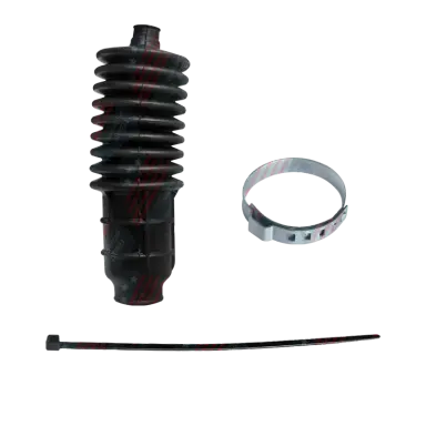 Kit Caixa Direcao Mecanica - Fiat Elba, Premio, Uno Mille, Fiorino - Lado Direito - 82055