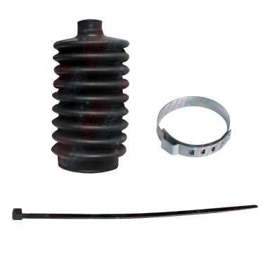 Kit Caixa Direcao Mecanica - Fiat, Elba, Fiorino, Premio, Uno Mille - Lado Esquerdo - 82056 