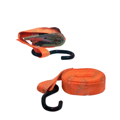 Kit de Amarração de Carga Laranja - 25 Mm, 4,6 M - 0,8 Ton - 02111412501